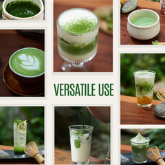 Ceremonial Matcha 50g SAMPLE- JAPAN – 100% First Flush Spring Harvested