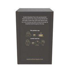 Rich & Malty Black Tea, 50 Ct x 6 Packs – 300 Bags Total