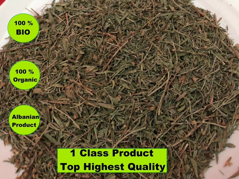 WILD ORGANIC WINTER SAVORY DRIED SPICE HERB LOOSE LEAFS SATUREJA MONTANA 1 CLASS