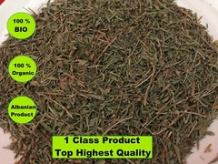 WILD ORGANIC WINTER SAVORY DRIED SPICE HERB LOOSE LEAFS SATUREJA MONTANA 1 CLASS