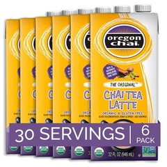 Classic Chai Tea Concentrate 192 fl oz$