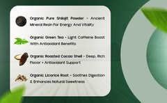 SHILAJIT TEA