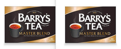 Barry’s Tea Master Blend 80 Teabags (2 Pack)