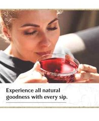 Dried Hibiscus Flowers Cut & Sifted, Flor de Jamaica, Hibiscus Tea Jamaica 200g