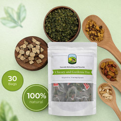 Kidney Support Tea Liver Support Tea Detox Tea 30bags Natural Ingredients Detox
