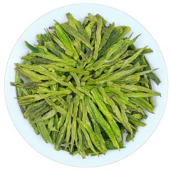 Chinese Dragon Well Green Tea Xihu Longjing Tea Long Jing Spring 250g