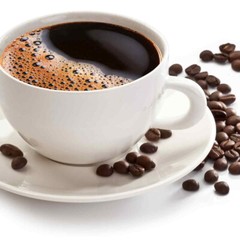 Black Coffee been ground fine Powder pure Natural grade A Quality from Ceylon