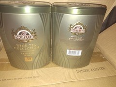 BASILUR TEA Collection , MYSTERY BOX, 5 PACK AMAZON DEAL , GIFT PACK DEAL