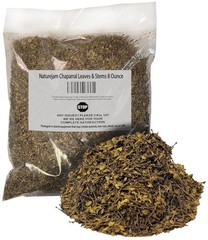 Chaparral Leaves & Stems 8 Ounce Bulk-aka Gobernadora 100% Natural From Mexico