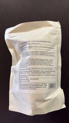 Zen Vitality Dandelion & Wolfberry Herbal Tea Pack of 12 Organic Tea Bags