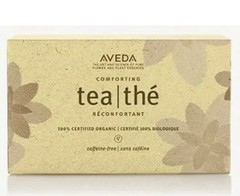 Aveda Comforting Herbal Tea Tisane Caffeine-Free Organic 20 Sachets Bags SEALED