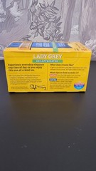 6 Packs – Twinings Lady Grey Decaffeinated Black Tea – 20 Count each box