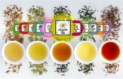 White Tea Bai Mu Dan Tea 30 Bags 100% Natural Premium Tea Resealable Pouch
