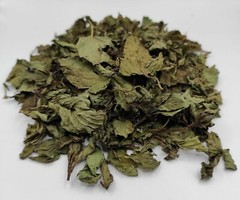 Dried Mint Peppermint Whole Leaves | Premium Quality Harvest 2023