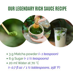 Ceremonial Matcha 50g SAMPLE- JAPAN – 100% First Flush Spring Harvested