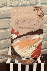 RŸ. ZE Mushroom Chai With 6 Adaptogenic Mushrooms Beverage Powder FREE SHIPPING