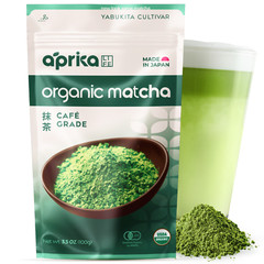 Premium Culinary Grade Organic Japanese Matcha Green Tea Powder Unsweetened 100g