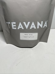 NEW 2 OZ Teavana Mango Black Sealed Loose Leaf Gray Bag