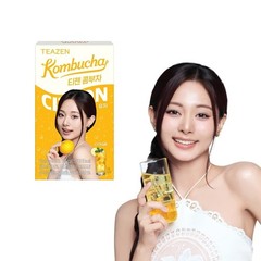 TWICE x TEAZEN Kombucha 10T (50g)