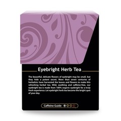 Organic Eyebright Tea – Caffeine-Free, Kosher, Non-GMO – 18 Bags