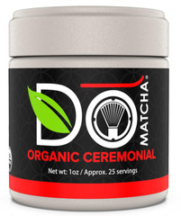 DoMatcha Green Tea Organic Ceremonial Do Matcha 25 servings 1oz Best by 7/2025