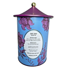 Pagoda Zen Garden Tea – Eco-Friendly Earl Grey Black Tea (60 Bags)