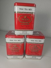 Lot Of 3 Original Thai Tea Mix Thailand Product Drink and Refreshing Beverage