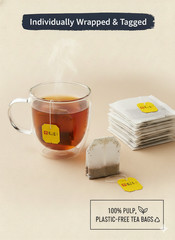 Damtuh Korean Burdock Root Tea 담터 우엉차, Herbal Tea Bags – Caffeine Free
