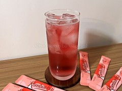 TEAZEN Kombucha Raspberry 30 Sticks | Sugar-Free Prebiotic