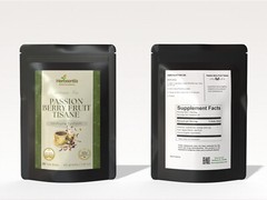 Passion Berry Fruit Tisane