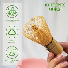 Matcha Whisk Set Matcha Making Kit Bamboo Chasen Ceramic Whisk Holder Stand S
