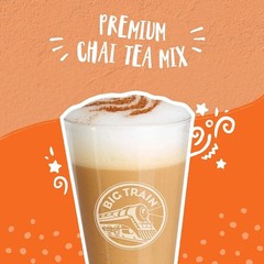 Big Train Vanilla Chai Tea Latte Instant Powdered Mix – 3.5 lbs Bag