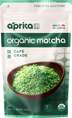 1st Harvest Ceremonial/Culinary Grade Matcha Green Tea Powder, made in Japan
