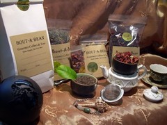 Angel Falls Mist Tisane Tea 2 Oz 60 Grams Fruit Rose Hips & Hibiscus Flowers