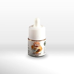 Spice Drop Chai Masala Extract ardamom, Ginger & Black Pepper 5ML – 1 drop/cup