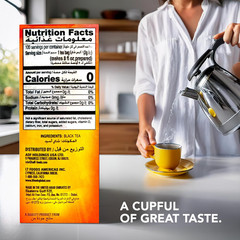Lipton Yellow Label International Blend | Lipton Tea Bags |Black Tea| Premium Qu