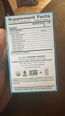 Traditional Medicinals Organic Weightless Cranberry Herbal Tea 16 Bags