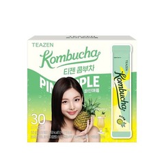 TEAZEN x TWICE Kombucha (30 Sticks) 9 flavors
