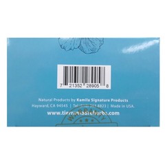 Mother Earth Liver Detox Herbal Tea Blend Caffeine Free 48 Tea Bags