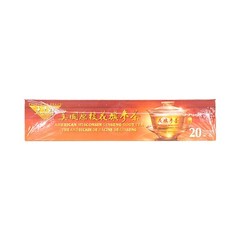 PRINCE OF PEACE American Ginseng Root Tea (20 Tea Bags) 36g – Free Shipping