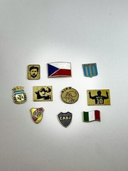 Create your own bronze Logos/Badges for Mate Customization (Price per unit)