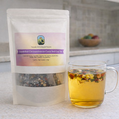 VitalsHerb Spring Sale Blend – Dandelion & Wolfberry Tea 120g (12 Bags)