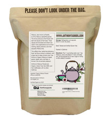 Organic Hibiscus Flowers, 1 Lb, Cut & Sifted, Gluten Free, Non GMO, Non Irradiat