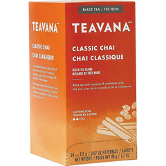 , SBK12434018, Classic Chai Black Tea, 24 / Box