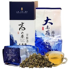 Taiwan Alishan Oolong Loose Leaf High Mountain Green Tea Formosa Chinese Herb