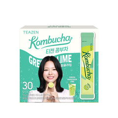 TEAZEN x TWICE Kombucha (30 Sticks) 9 flavors