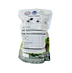Chef Aybs Paragis Tea with Moringa and Guyabano Extract 3 In 1 20 Tea ba G1N