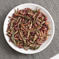 Red Que Zui YABAO Tea Pu-erh Tea Purple Buds Big Snowy Mountain Wild Tree 500g