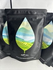PiPi Tea Organic Oolong Bags. 20 3g Teabags in Bag
