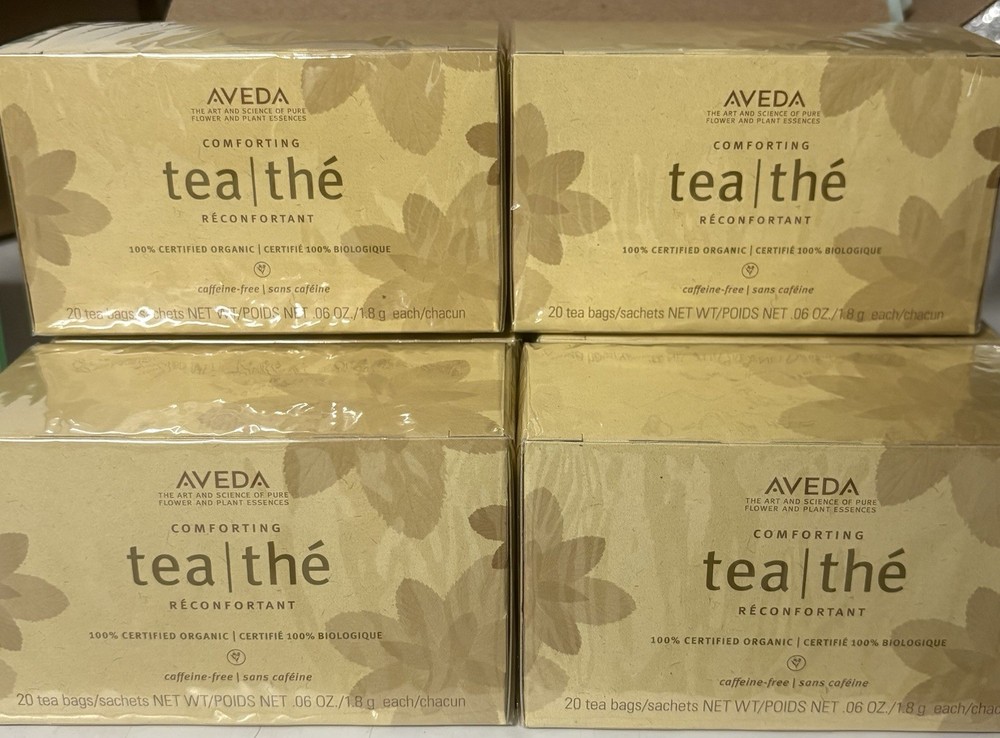 Avena Comforting Herbal Tea 20 Tea Bags Caffeine Free